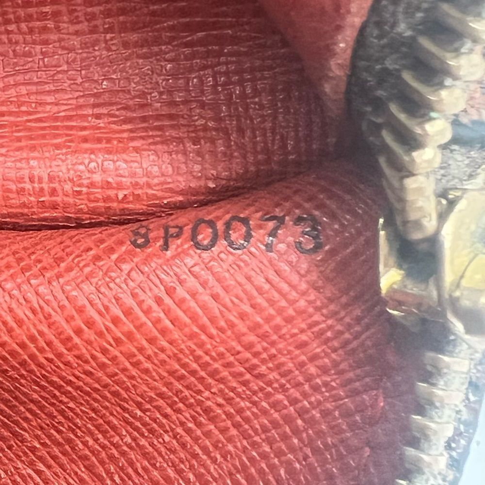 LOUIS VUITTON VINTAGE PAPILLON 26 DAMIER EBENE HANDBAG PURSE - Picture 14 of 14